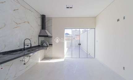 Casa com 3 quartos à venda na Rua do Centro, 691, Vila Camilópolis, Santo André, 150 m2 por R$ 860.000