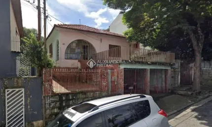 Terreno à venda na Avenida Pinhal, 61, Vila Camilópolis, Santo André, 349 m2 por R$ 900.000