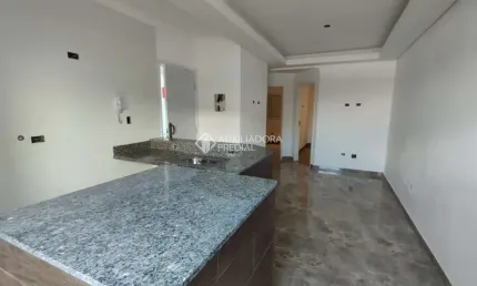Apartamento com 2 quartos à venda na rua simão jorge, 160, campestre, santo andré, 50 m2 por r$ 350.000
