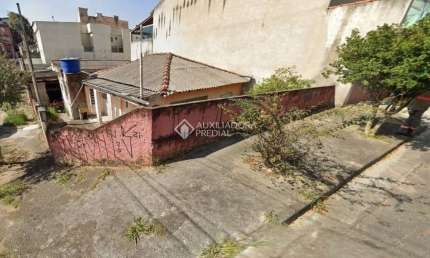Terreno à venda na Rua Alasca, 64, Parque das Nações, Santo André, 211 m2 por R$ 430.000