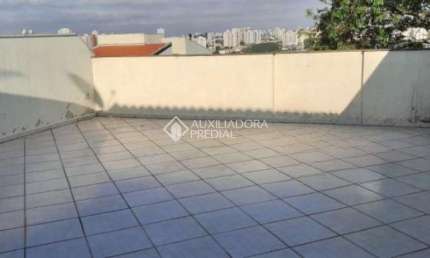 Cobertura com 3 quartos à venda na Rua Berna, 60, Utinga, Santo André, 160 m2 por R$ 617.000