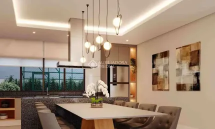 Apartamento com 3 quartos à venda na Rua Rosa de Siqueira, 200, Campestre, Santo André, 91 m2 por R$ 1.090.000