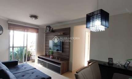 Apartamento com 3 quartos à venda na Rua Icó, 80, Parque Jaçatuba, Santo André, 70 m2 por R$ 480.000