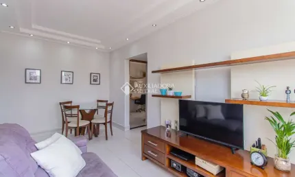 Apartamento com 2 quartos à venda na Avenida Moinho Fabrini, 383, Independência, São Bernardo do Campo, 65 m2 por R$ 349.990