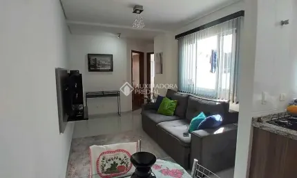 Apartamento com 2 quartos à venda na Rua Cambises, 54, Jardim Santo Antônio, Santo André, 54 m2 por R$ 320.000