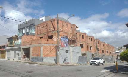 Casa em condomínio fechado com 3 quartos à venda na Rua Sud Menucci, 321, Vila Camilópolis, Santo André, 150 m2 por R$ 819.900