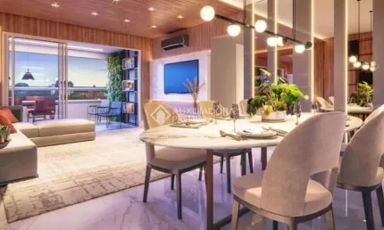 Apartamento com 3 quartos à venda na Avenida Aldino Pinotti, 610, Centro, São Bernardo do Campo, 137 m2 por R$ 1.675.000