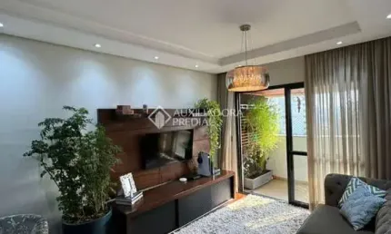 Apartamento com 3 quartos à venda na Rua Engenheiro Isac Garcez, 645, Rudge Ramos, São Bernardo do Campo, 133 m2 por R$ 899.000