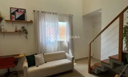 Apartamento com 1 quarto à venda na Rua Vilna, 20, Vila Francisco Matarazzo, Santo André, 50 m2 por R$ 365.000