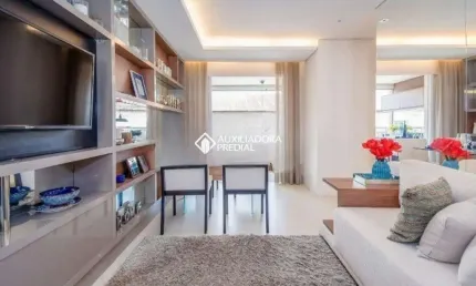 Apartamento com 2 quartos à venda na rua manoel salgado, 381, vila caraguatá, são paulo, 57 m2 por r$ 395.000