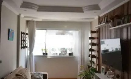 Apartamento com 3 quartos à venda na Rua Rui Barbosa, 361, Vila Gilda, Santo André, 88 m2 por R$ 595.000