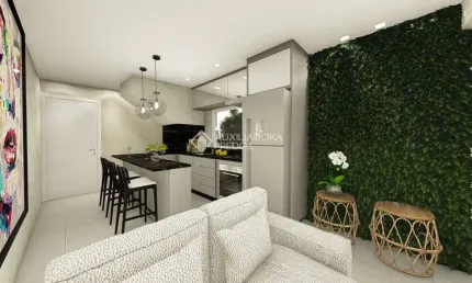 Cobertura com 2 quartos à venda na Rua Juruá, 153, Vila Eldízia, Santo André, 83 m2 por R$ 450.000