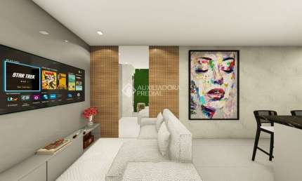 Cobertura com 2 quartos à venda na Rua Juruá, 153, Vila Eldízia, Santo André, 83 m2 por R$ 450.000