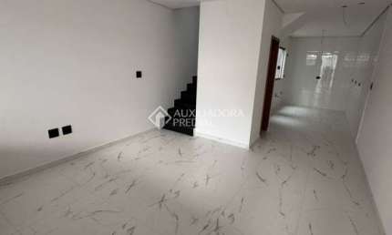 Casa com 3 quartos à venda na Rua Monte Castelo, 77, Vila Francisco Matarazzo, Santo André, 75 m2 por R$ 690.000