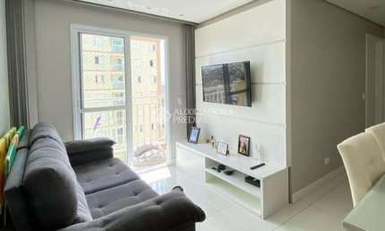 Apartamento com 2 quartos à venda na Rua Orlando Tasca, 277, Vila Falchi, Mauá, 52 m2 por R$ 329.000