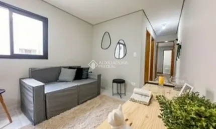 Apartamento com 2 quartos à venda na rua antônio cardoso franco, 196, casa branca, santo andré, 51 m2 por r$ 395.000