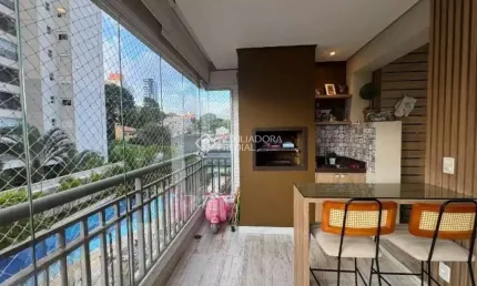 Apartamento com 2 quartos à venda na Avenida Armando Ítalo Setti, 661, Baeta Neves, São Bernardo do Campo, 96 m2 por R$ 1.050.000