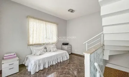 Casa com 1 quarto à venda na Rua Antônio Cubas, 160, Vila Guiomar, Santo André, 96 m2 por R$ 420.000