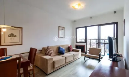 Flat com 1 quarto à venda na Rua João Pessoa, 124, Centro, São Bernardo do Campo, 52 m2 por R$ 204.900