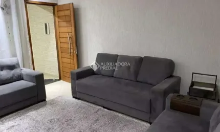 Casa com 3 quartos à venda na Rua Rumânia, 131, Parque das Nações, Santo André, 181 m2 por R$ 900.000