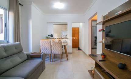 Apartamento com 2 quartos à venda na Avenida Doutor Washington Luís, 522, Rudge Ramos, São Bernardo do Campo, 55 m2 por R$ 345.000