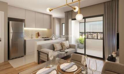 Apartamento com 2 quartos à venda na Avenida Getúlio Vargas, 241, Baeta Neves, São Bernardo do Campo, 58 m2 por R$ 495.000