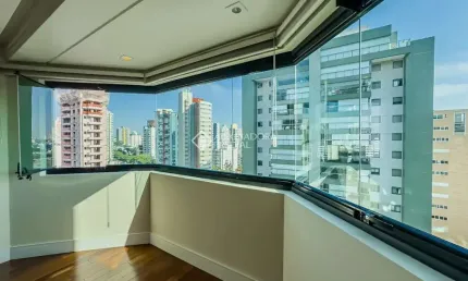 Apartamento com 3 quartos à venda na Rua Marechal Hermes, 151, Jardim, Santo André, 144 m2 por R$ 1.350.000
