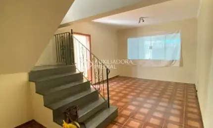 Casa com 3 quartos à venda na Rua Monsenhor Bibiano, 68, Vila Progresso, Santo André, 125 m2 por R$ 530.000
