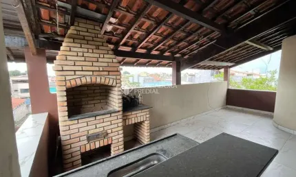 Casa com 3 quartos à venda na Rua Baía Blanca, 682, Parque Novo Oratório, Santo André, 350 m2 por R$ 1.095.000