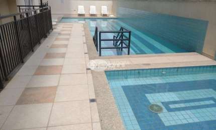 Apartamento com 3 quartos à venda na Rua Lupércio de Miranda, 1690, Campestre, Santo André, 59 m2 por R$ 551.500