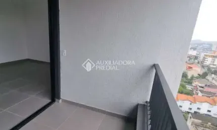 Apartamento com 3 quartos à venda na Caetano Scila, 347, Vila Assis Brasil, Mauá, 55 m2 por R$ 400.000