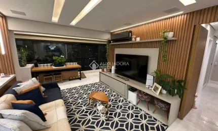 Apartamento com 3 quartos à venda na Rua Ivaí, 111, Tatuapé, São Paulo, 110 m2 por R$ 1.890.000