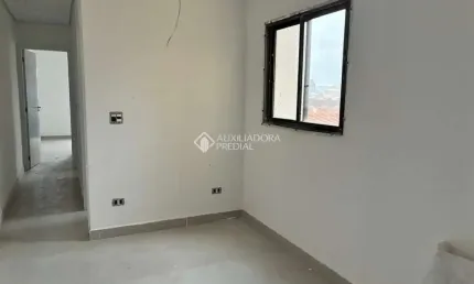 Apartamento com 2 quartos à venda na Rua Santa Adélia, 496, Vila São Pedro, Santo André, 44 m2 por R$ 370.000