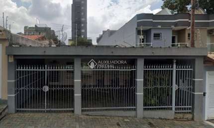 Casa com 2 quartos à venda na Rua Ministro Calógeras, 270, Vila Alpina, Santo André, 360 m2 por R$ 750.000