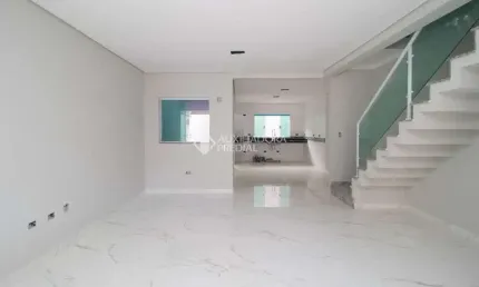Casa com 3 quartos à venda na rua santa adelaide, 67, vila scarpelli, santo andré, 148 m2 por r$ 1.250.000