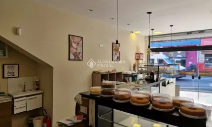 Ponto comercial à venda na Avenida Itamarati, 3140, Parque Erasmo Assunção, Santo André, 260 m2 por R$ 1.000.000