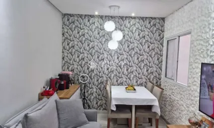 Apartamento com 3 quartos à venda na Rua Sud Menucci, 1028, Vila Camilópolis, Santo André, 75 m2 por R$ 380.000