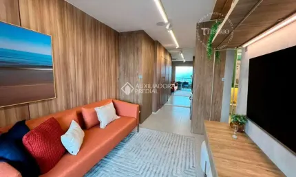 Apartamento com 2 quartos à venda na rua filipe camarão, 191, tatuapé, são paulo, 39 m2 por r$ 385.000
