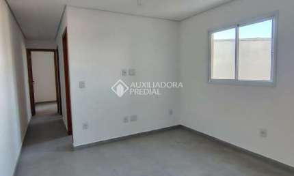 Apartamento com 2 quartos à venda na Rua Atabasca, 136, Jardim Santo Alberto, Santo André, 45 m2 por R$ 305.000