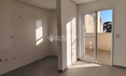Apartamento com 2 quartos à venda na rua atabasca, 136, jardim santo alberto, santo andré, 56 m2 por r$ 419.900