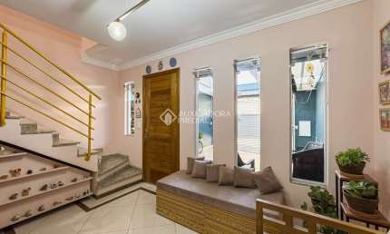 Casa em condomínio fechado com 2 quartos à venda na Rua Tóquio, 389, Vila Metalúrgica, Santo André, 53 m2 por R$ 595.000