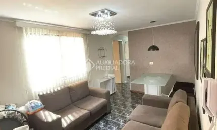 Apartamento com 2 quartos à venda na Rua Doutor Almenor Jardim Silveira, 8, Jardim Alvorada, Santo André, 55 m2 por R$ 255.000