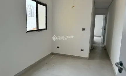 Cobertura com 2 quartos à venda na Rua Santa Adélia, 496, Vila São Pedro, Santo André, 44 m2 por R$ 550.000