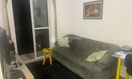 Apartamento com 2 quartos à venda na Avenida Itamarati, 2205, Parque Erasmo Assunção, Santo André, 50 m2 por R$ 335.000
