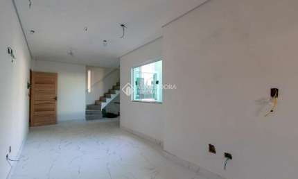Cobertura com 2 quartos à venda na Rua Guadalajara, 144, Jardim das Maravilhas, Santo André, 112 m2 por R$ 505.000