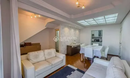 Cobertura com 3 quartos à venda na Rua Guaporé, 257, Santa Maria, São Caetano do Sul, 166 m2 por R$ 960.000