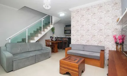 Casa com 3 quartos à venda na avenida higienópolis, 860, vila gilda, santo andré, 86 m2 por r$ 685.000