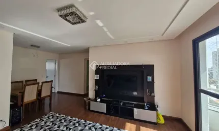 Apartamento com 3 quartos à venda na rua laura, 728, centro, santo andré, 106 m2 por r$ 800.000