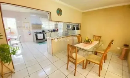 Casa com 3 quartos à venda na Rua Alabastro, 484, Jardim do Estádio, Santo André, 289 m2 por R$ 690.000