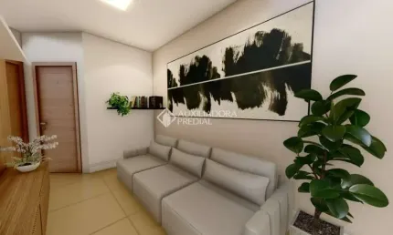 Apartamento com 2 quartos à venda na rua coréia, 185, parque das nações, santo andré, 53 m2 por r$ 356.000